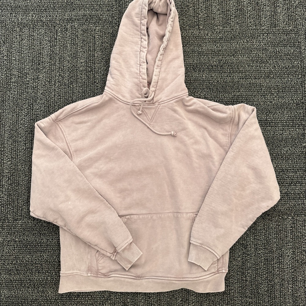 Kith Classic Logo Hoodie - Mens Medium